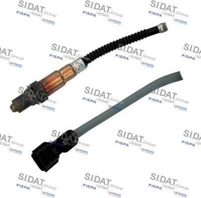 Autoteam M0283 - Sonde lambda cwaw.fr