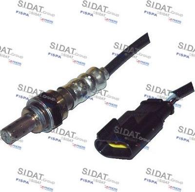 Autoteam M0233 - Sonde lambda cwaw.fr