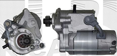 Autoteam SDN183A - Démarreur cwaw.fr