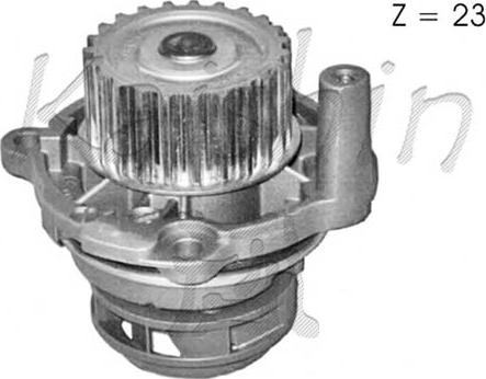 Autoteam WPA383 - Pompe à eau cwaw.fr