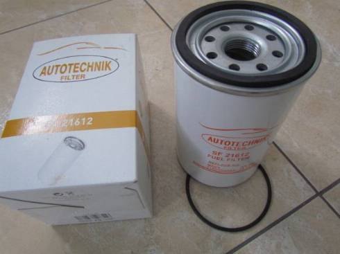 Autotechnik SF21612 - Filtre à carburant cwaw.fr