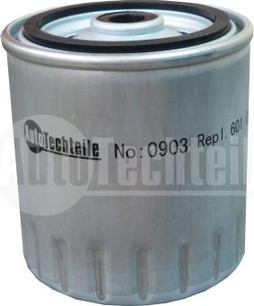 AUTOTECHTEILE 100 0903 - Filtre à carburant cwaw.fr