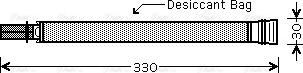 Ava Quality Cooling BW D312 - Filtre déshydratant, climatisation cwaw.fr