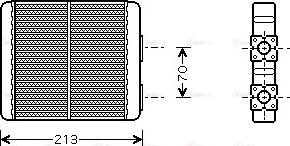 Ava Quality Cooling DN 6226 - Système de chauffage cwaw.fr