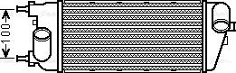 Ava Quality Cooling FTA4391 - Intercooler, échangeur cwaw.fr