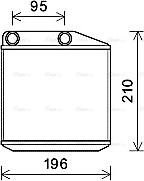 Ava Quality Cooling FTA6313 - Système de chauffage cwaw.fr