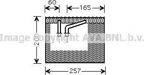 Ava Quality Cooling FT V339 - Évaporateur climatisation cwaw.fr