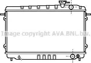 Ava Quality Cooling HD 2014 - Radiateur, refroidissement du moteur cwaw.fr