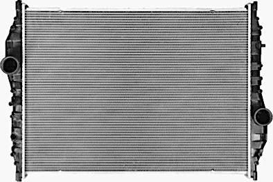 Ava Quality Cooling MN2111N - Radiateur, refroidissement du moteur cwaw.fr