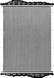 Ava Quality Cooling MN2111N - Radiateur, refroidissement du moteur cwaw.fr