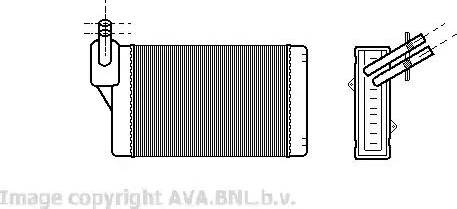 Ava Quality Cooling VW 6060 - Système de chauffage cwaw.fr