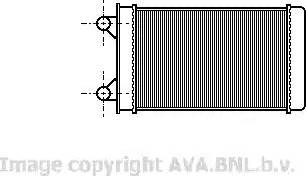 Ava Quality Cooling VW 6117 - Système de chauffage cwaw.fr