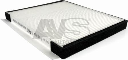 AVS Autoparts HBA018 - Filtre, air de l'habitacle cwaw.fr