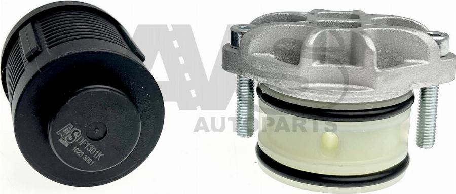 AVS Autoparts DF1301K - Filtre à huile, différentiel cwaw.fr