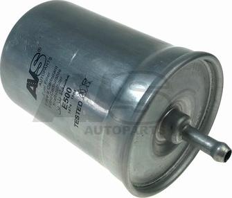 AVS Autoparts E500 - Filtre à carburant cwaw.fr