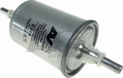 AVS Autoparts E515 - Filtre à carburant cwaw.fr