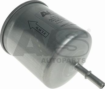 AVS Autoparts E811 - Filtre à carburant cwaw.fr