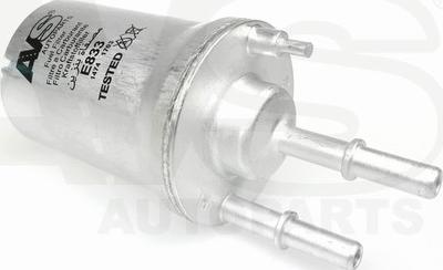 AVS Autoparts E833 - Filtre à carburant cwaw.fr