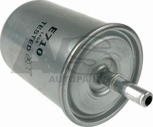 AVS Autoparts E710 - Filtre à carburant cwaw.fr