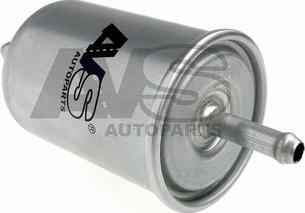 AVS Autoparts EA512 - Filtre à carburant cwaw.fr