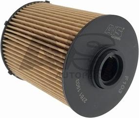 AVS Autoparts F103 - Filtre à carburant cwaw.fr