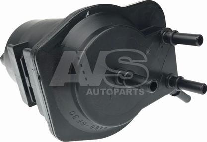 AVS Autoparts FA114 - Filtre à carburant cwaw.fr