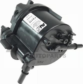 AVS Autoparts FA112 - Filtre à carburant cwaw.fr