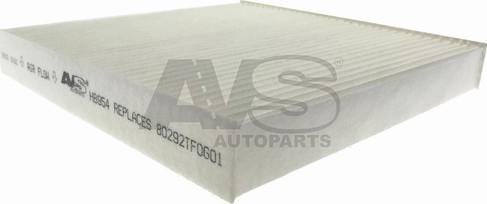 AVS Autoparts HB954 - Filtre, air de l'habitacle cwaw.fr