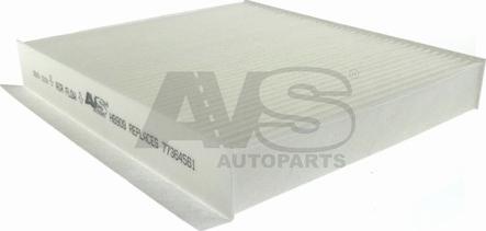 AVS Autoparts HB909 - Filtre, air de l'habitacle cwaw.fr