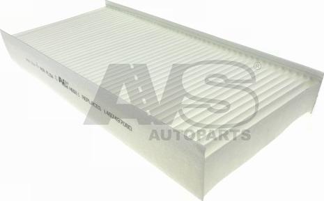 AVS Autoparts HB911 - Filtre, air de l'habitacle cwaw.fr