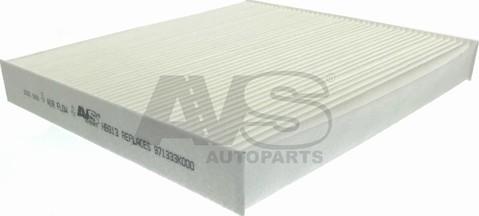 AVS Autoparts HB913 - Filtre, air de l'habitacle cwaw.fr