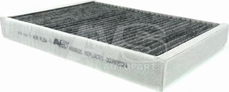 AVS Autoparts HB982C - Filtre, air de l'habitacle cwaw.fr