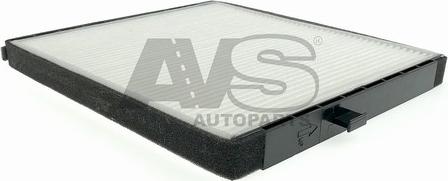 AVS Autoparts HB923 - Filtre, air de l'habitacle cwaw.fr