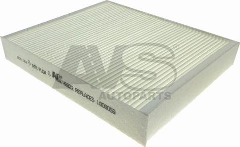 AVS Autoparts HB922 - Filtre, air de l'habitacle cwaw.fr