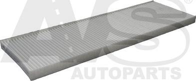 AVS Autoparts HB540 - Filtre, air de l'habitacle cwaw.fr