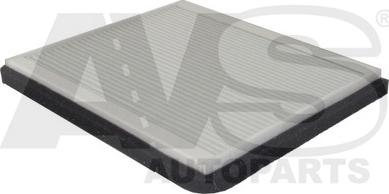 AVS Autoparts HB564 - Filtre, air de l'habitacle cwaw.fr