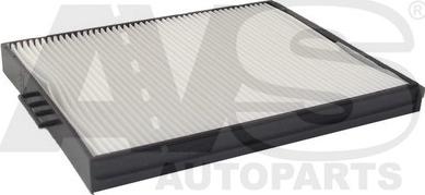 AVS Autoparts HB584 - Filtre, air de l'habitacle cwaw.fr