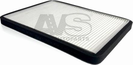 AVS Autoparts HB145 - Filtre, air de l'habitacle cwaw.fr