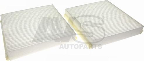 AVS Autoparts HB159 - Filtre, air de l'habitacle cwaw.fr