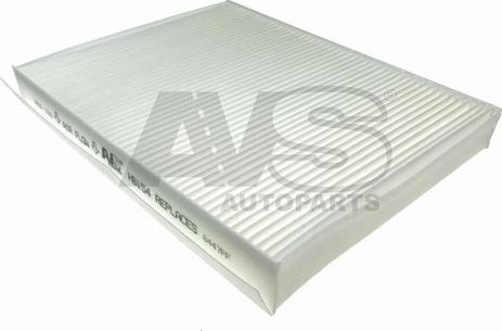 AVS Autoparts HB154 - Filtre, air de l'habitacle cwaw.fr