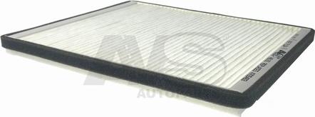 AVS Autoparts HB161 - Filtre, air de l'habitacle cwaw.fr