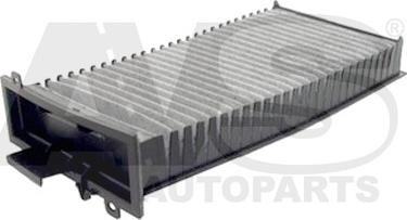 AVS Autoparts HB168C - Filtre, air de l'habitacle cwaw.fr