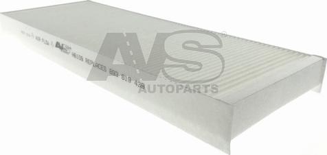 AVS Autoparts HB109 - Filtre, air de l'habitacle cwaw.fr