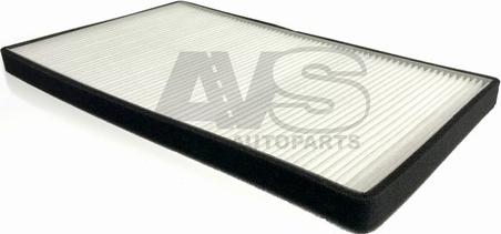 AVS Autoparts HB108 - Filtre, air de l'habitacle cwaw.fr