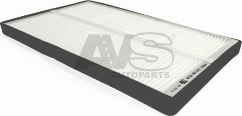 AVS Autoparts HB108 - Filtre, air de l'habitacle cwaw.fr