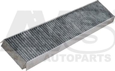 AVS Autoparts HB188C - Filtre, air de l'habitacle cwaw.fr