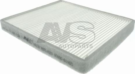 AVS Autoparts HB139 - Filtre, air de l'habitacle cwaw.fr