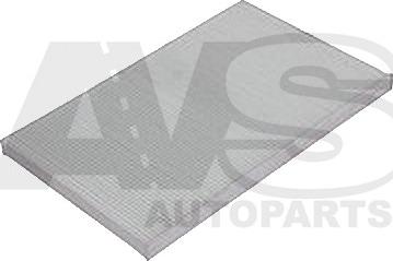 AVS Autoparts HB123 - Filtre, air de l'habitacle cwaw.fr