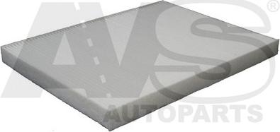 AVS Autoparts HBA050 - Filtre, air de l'habitacle cwaw.fr