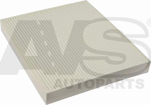 AVS Autoparts HBA064 - Filtre, air de l'habitacle cwaw.fr